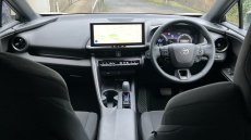 Toyota C-HR 2.0 PHEV Design 5dr CVT Hatchback